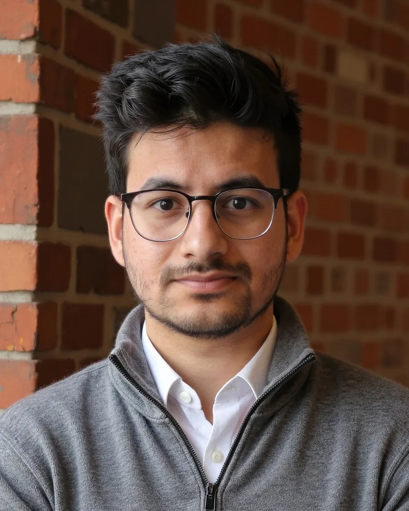 Eashan Gupta, founder of Agentec